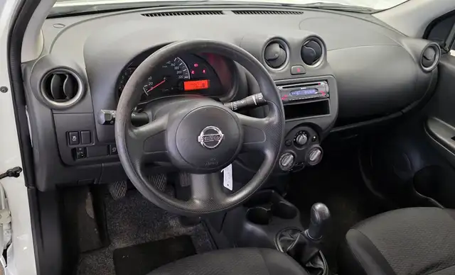 Nissan Micra view 9