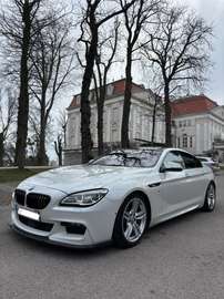 640d xDrive Gran Coupé M Sport Editon Aut.
