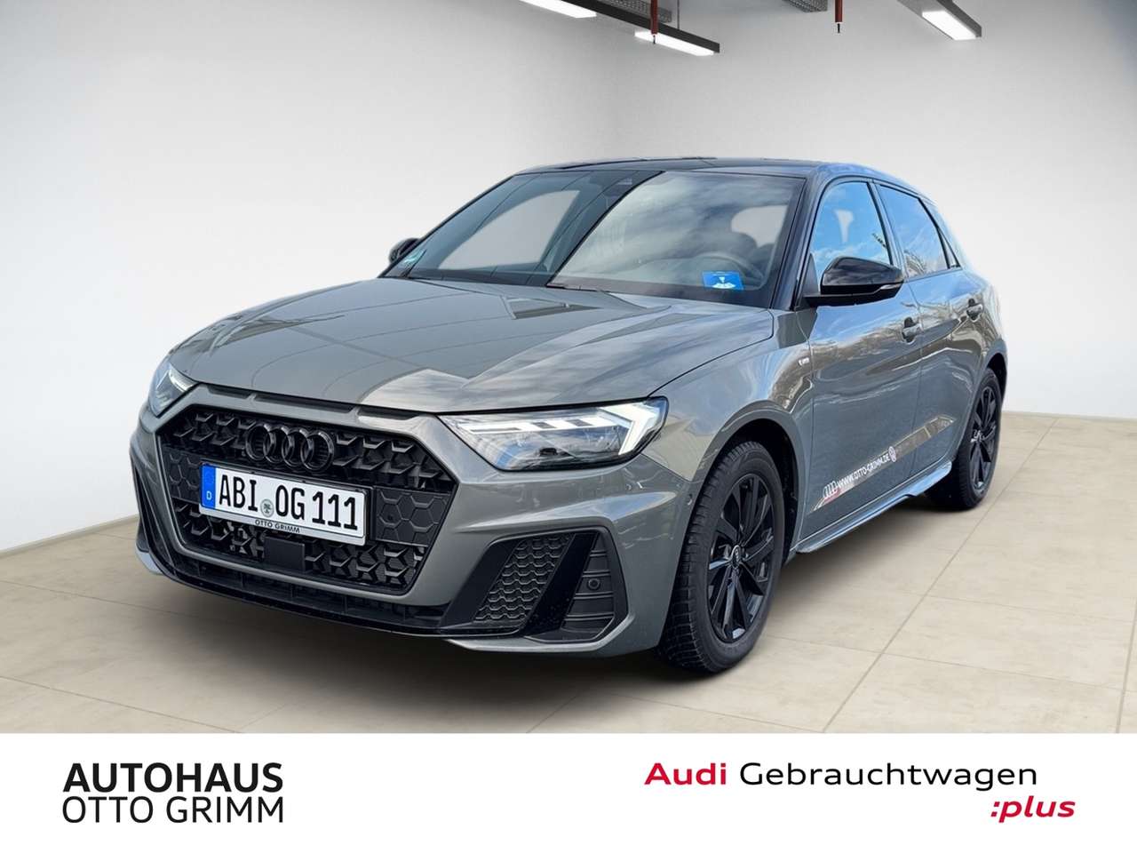 Audi A1 2026