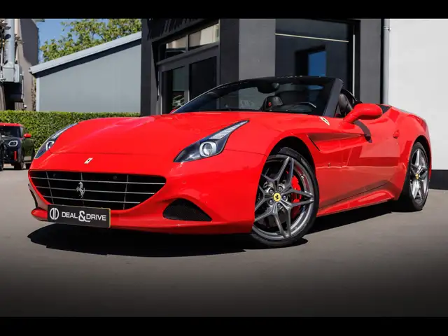 Ferrari California main image