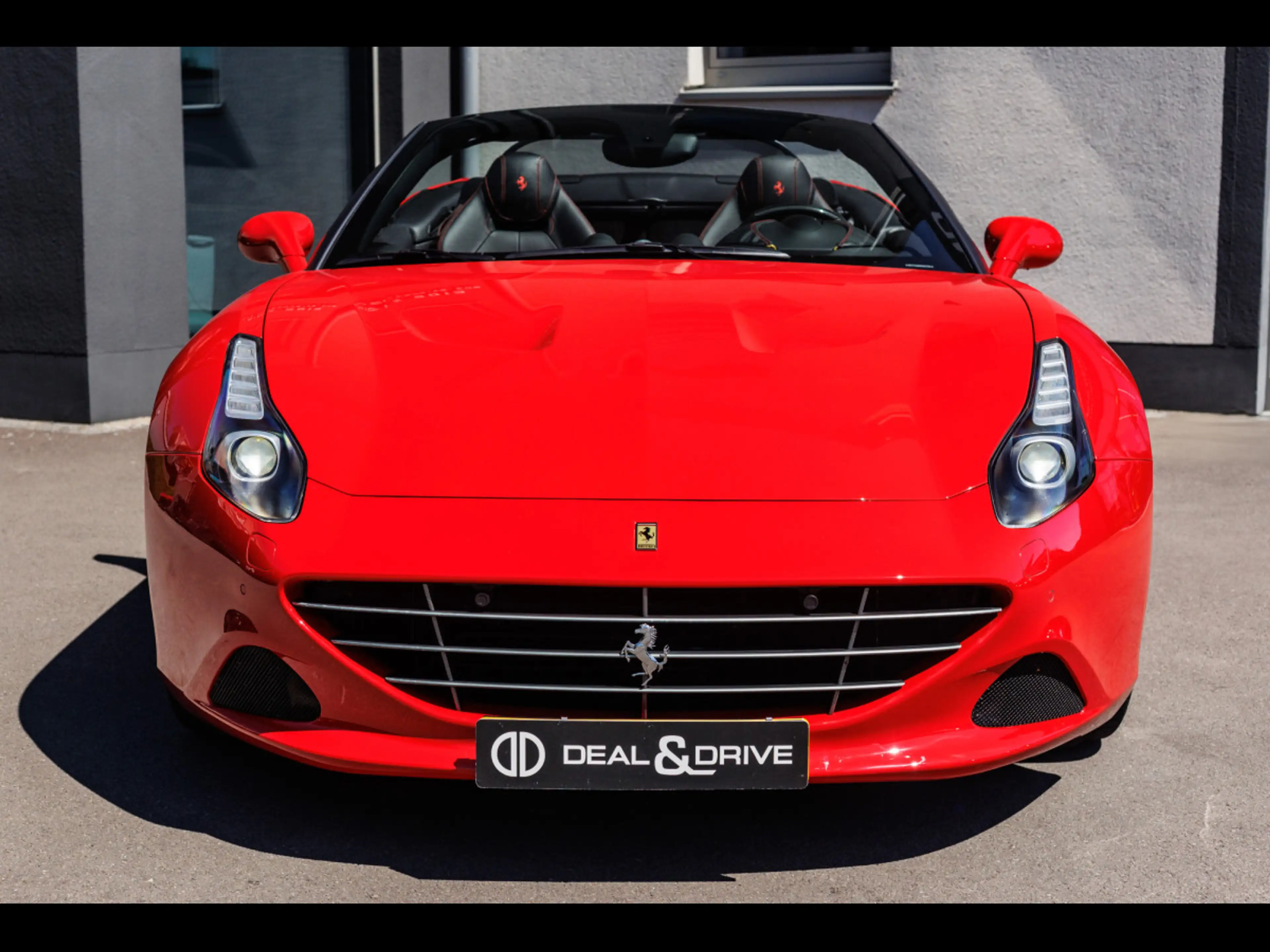 Ferrari California T 3.9 V8°PACK HANDLING SPECIALE°POWER 12M°CARBON — photo 5