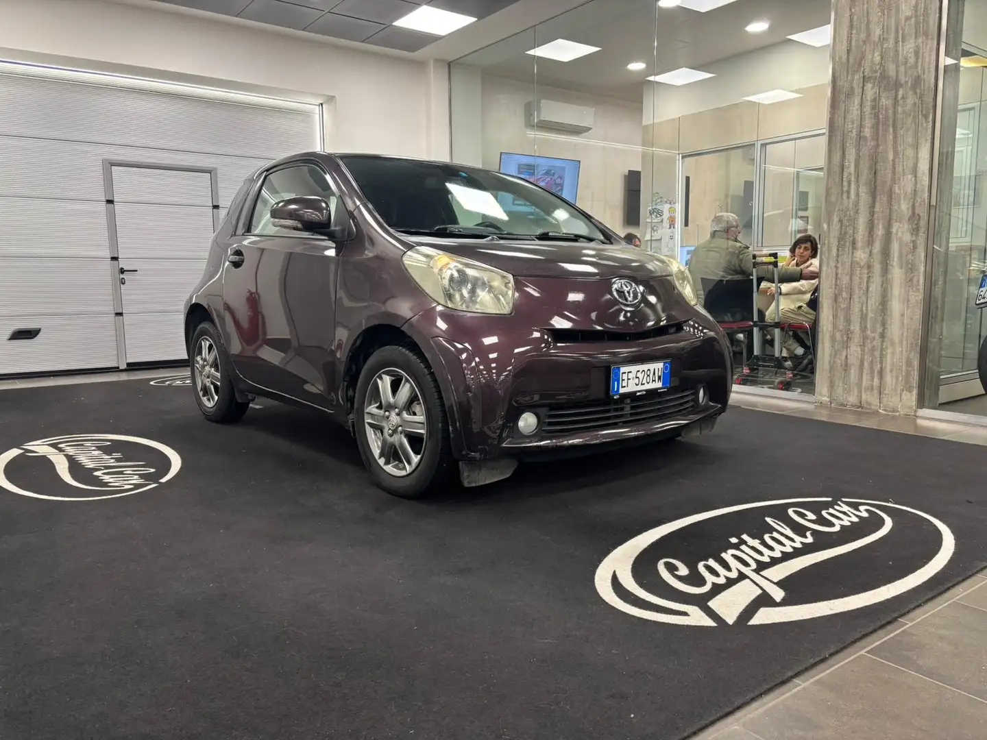 Toyota iQ iQ 1.0 Sol - 2