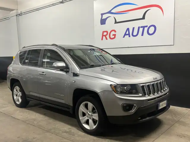 Jeep Compass Compass I 2014 2.0 North 2wd auto