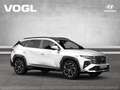 Hyundai TUCSON FL MY25 1.6 T-GDI 160PS 48V DCT 4WD TREND Weiß - thumbnail 7