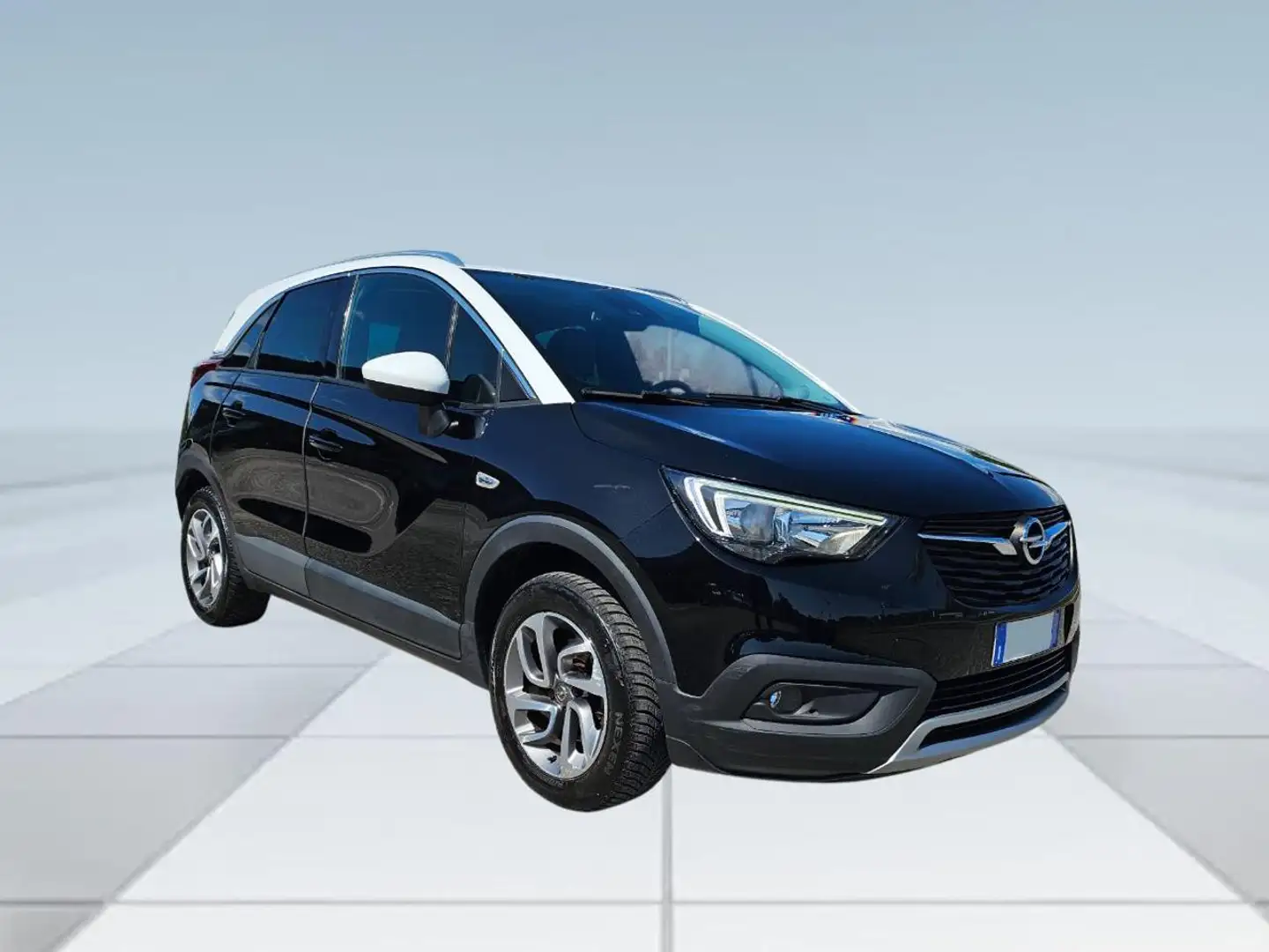 Opel Crossland X 1.2 Turbo 12V 110 CV Start&Stop Innovation Nero - 1