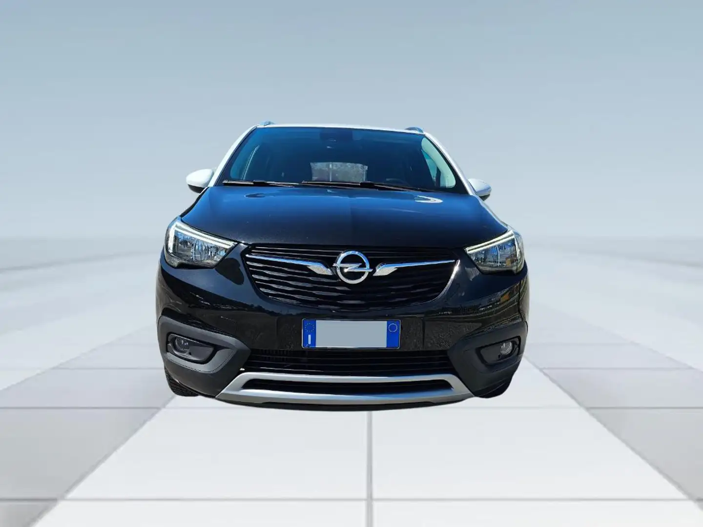 Opel Crossland X 1.2 Turbo 12V 110 CV Start&Stop Innovation Nero - 2