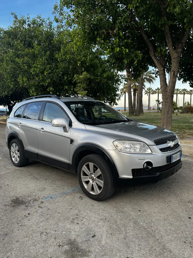 Chevrolet Captiva 2.0 vcdi 16v LT - 1