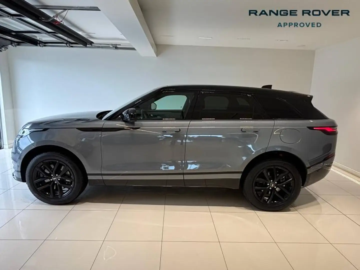 Land Rover Range Rover Velar 2.0 P400e 404ch PHEV Dynamic SE AWD BVA Gris - 2