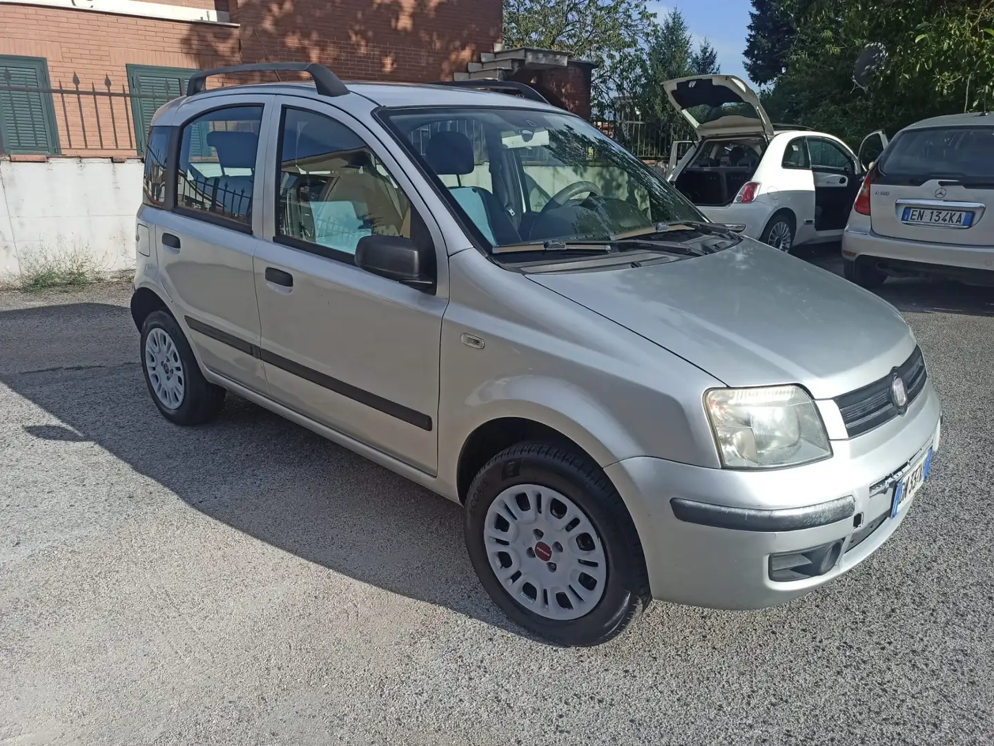 Fiat Panda 1.2 natural power Dynamic Mamy - 1