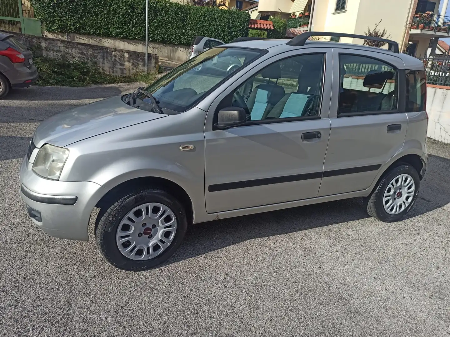 Fiat Panda 1.2 natural power Dynamic Mamy - 2