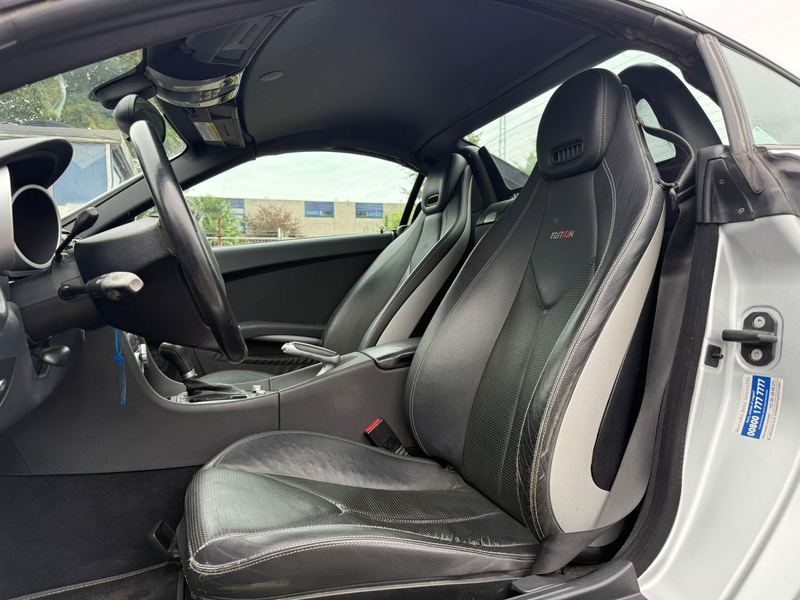 Mercedes-Benz SLK 200 K. Season Edition | Airscraf |NWE APK — photo 12
