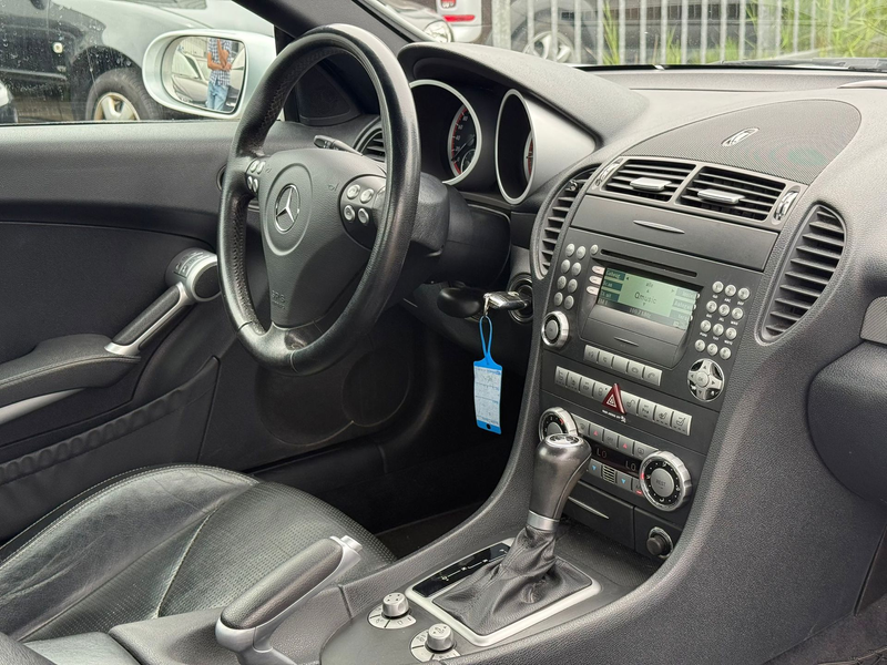 Mercedes-Benz SLK 200 K. Season Edition | Airscraf |NWE APK — photo 14