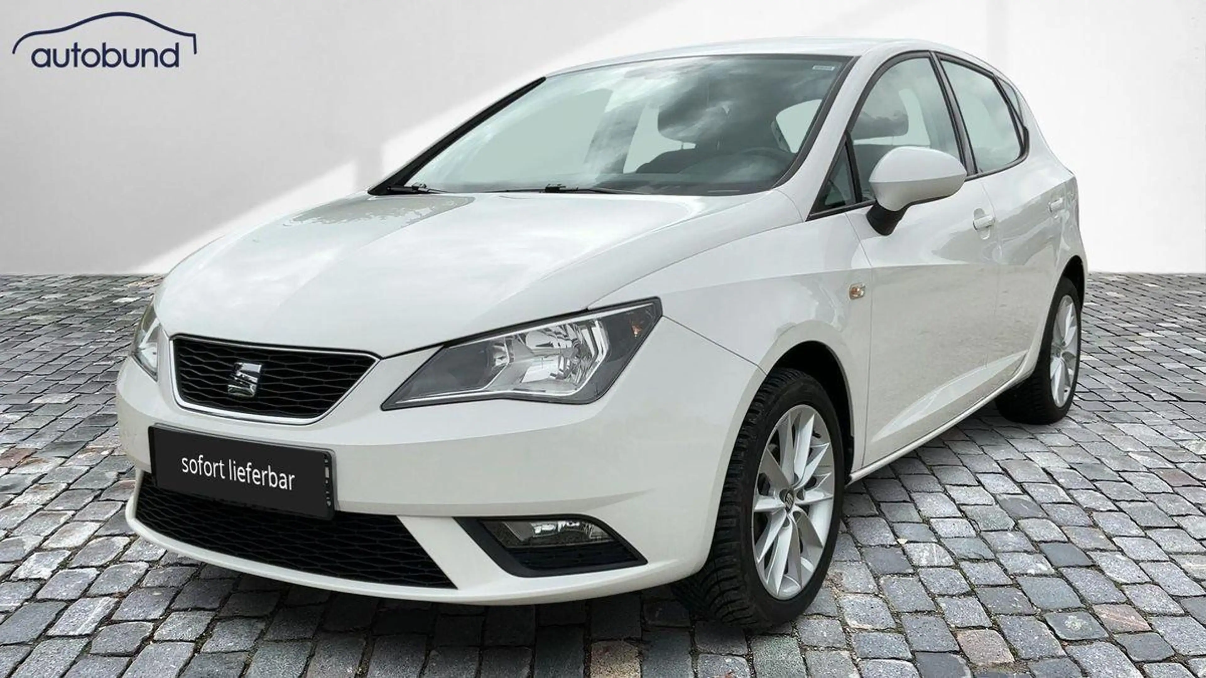 SEAT Ibiza IV 1.2 TSI Style Alu KA PDC