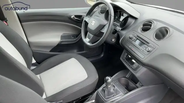Seat Ibiza view 5