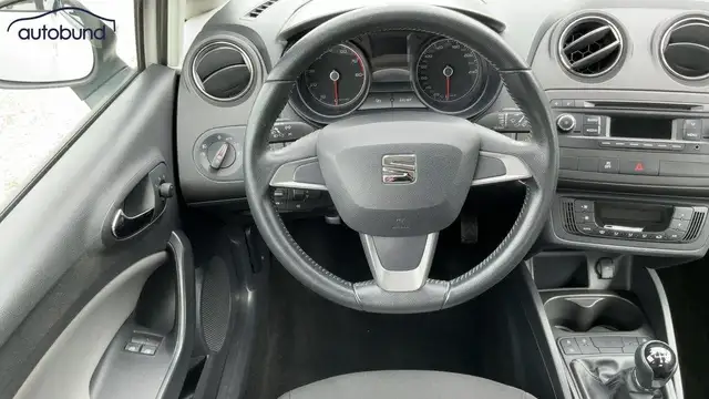 Seat Ibiza view 9