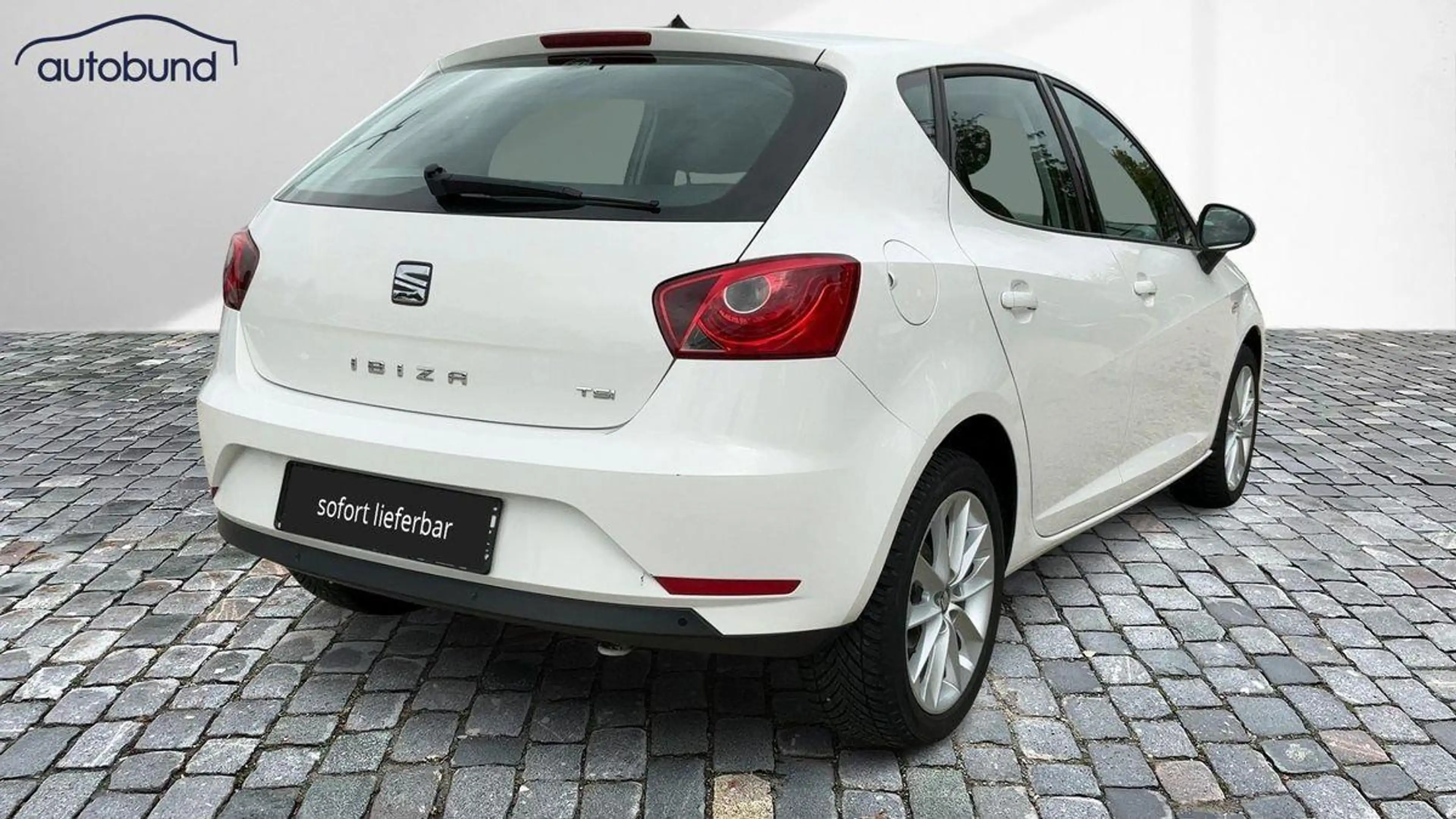 SEAT Ibiza IV 1.2 TSI Style Alu KA PDC — photo 3