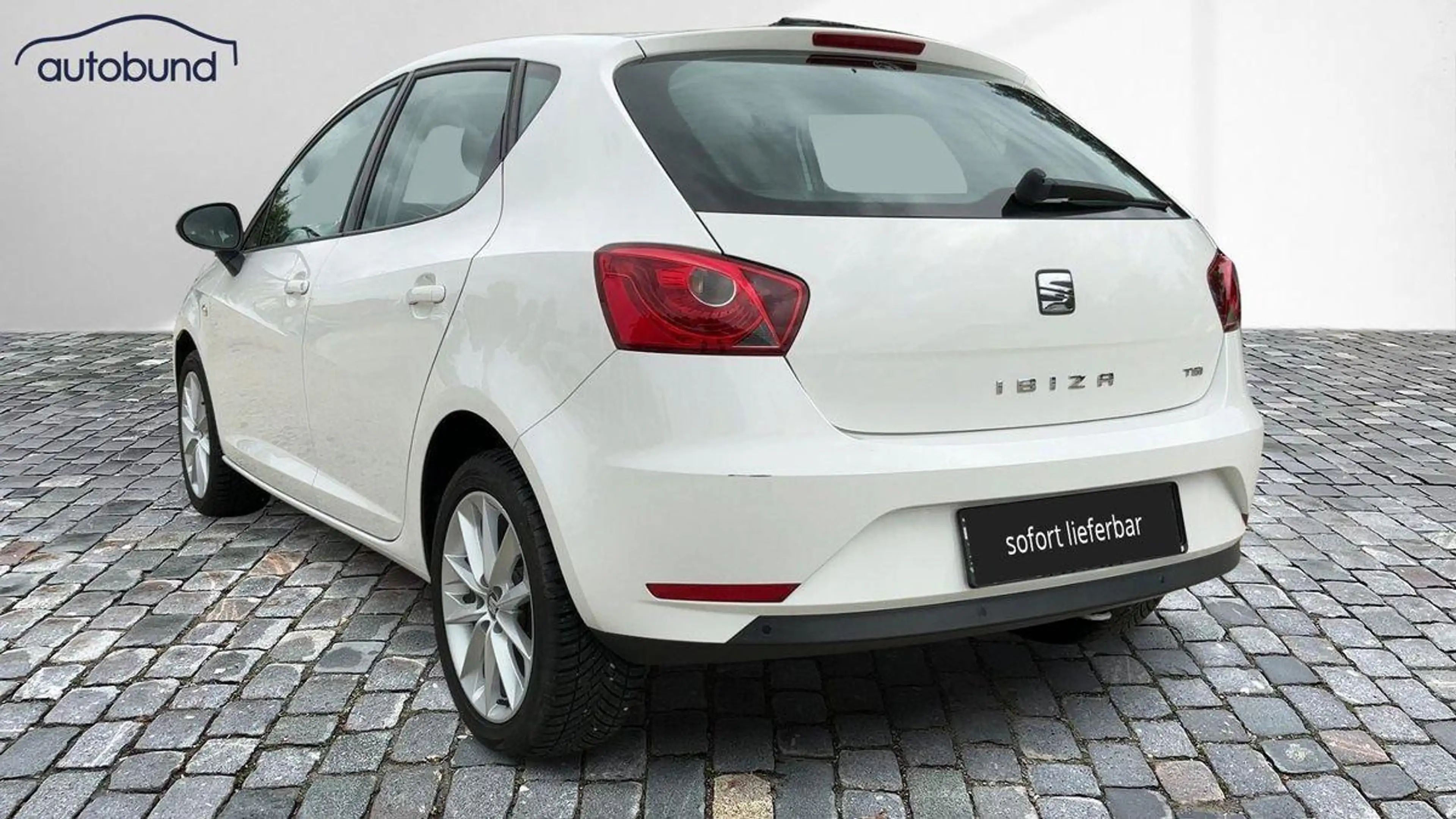 SEAT Ibiza IV 1.2 TSI Style Alu KA PDC — photo 2