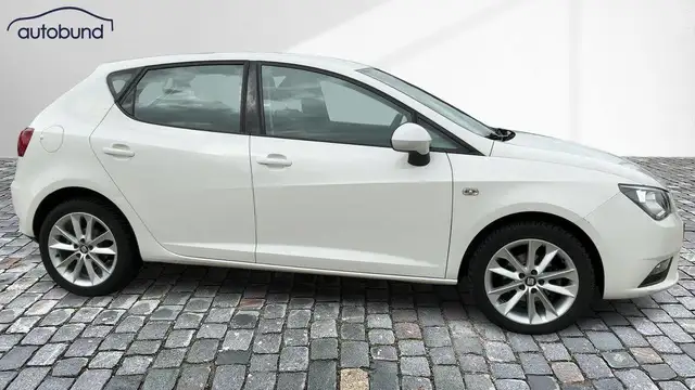 Seat Ibiza view 4