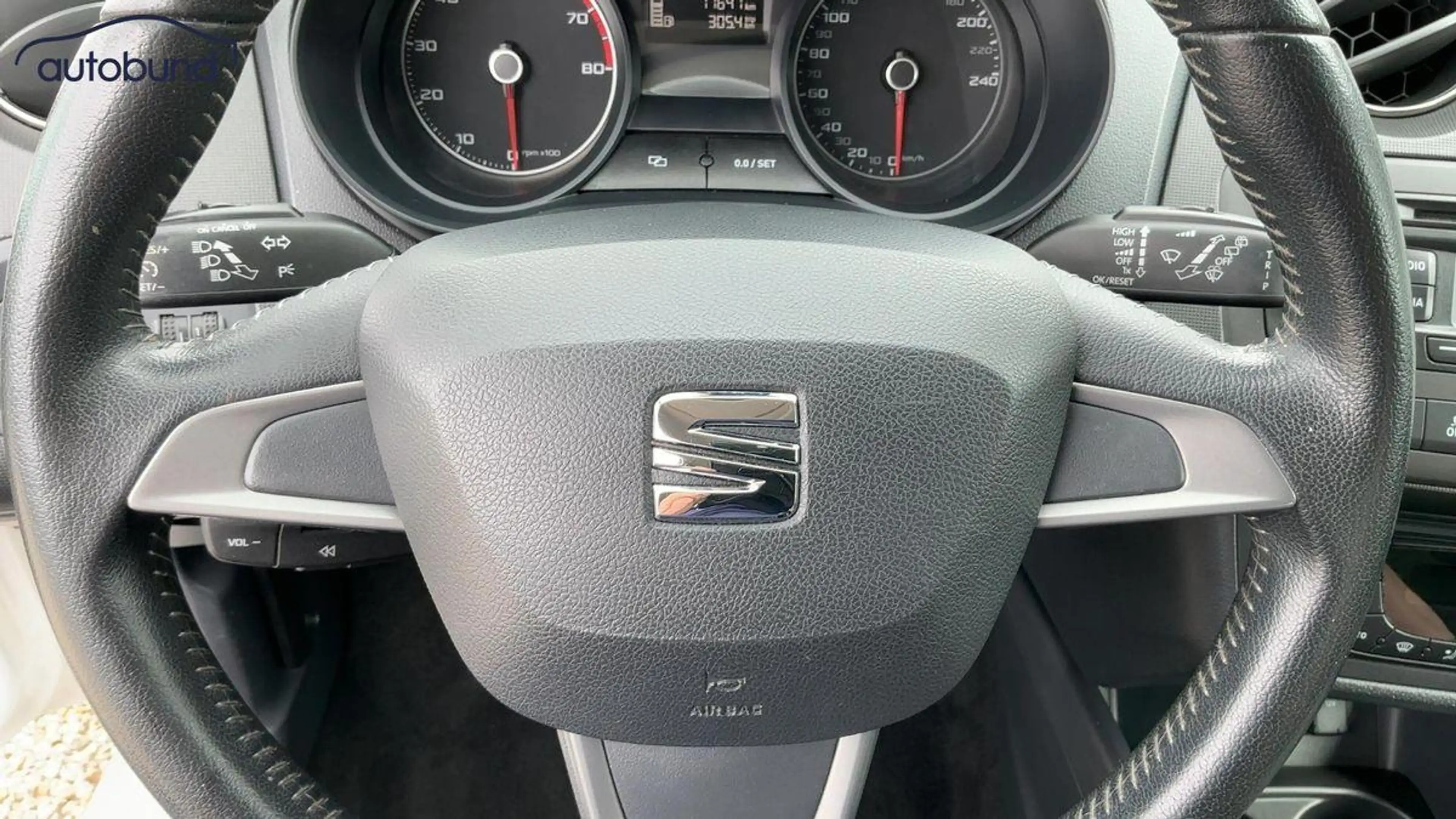 SEAT Ibiza IV 1.2 TSI Style Alu KA PDC — photo 10