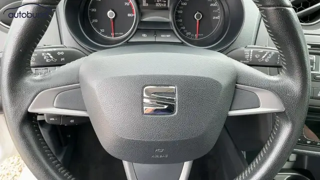 Seat Ibiza view 10