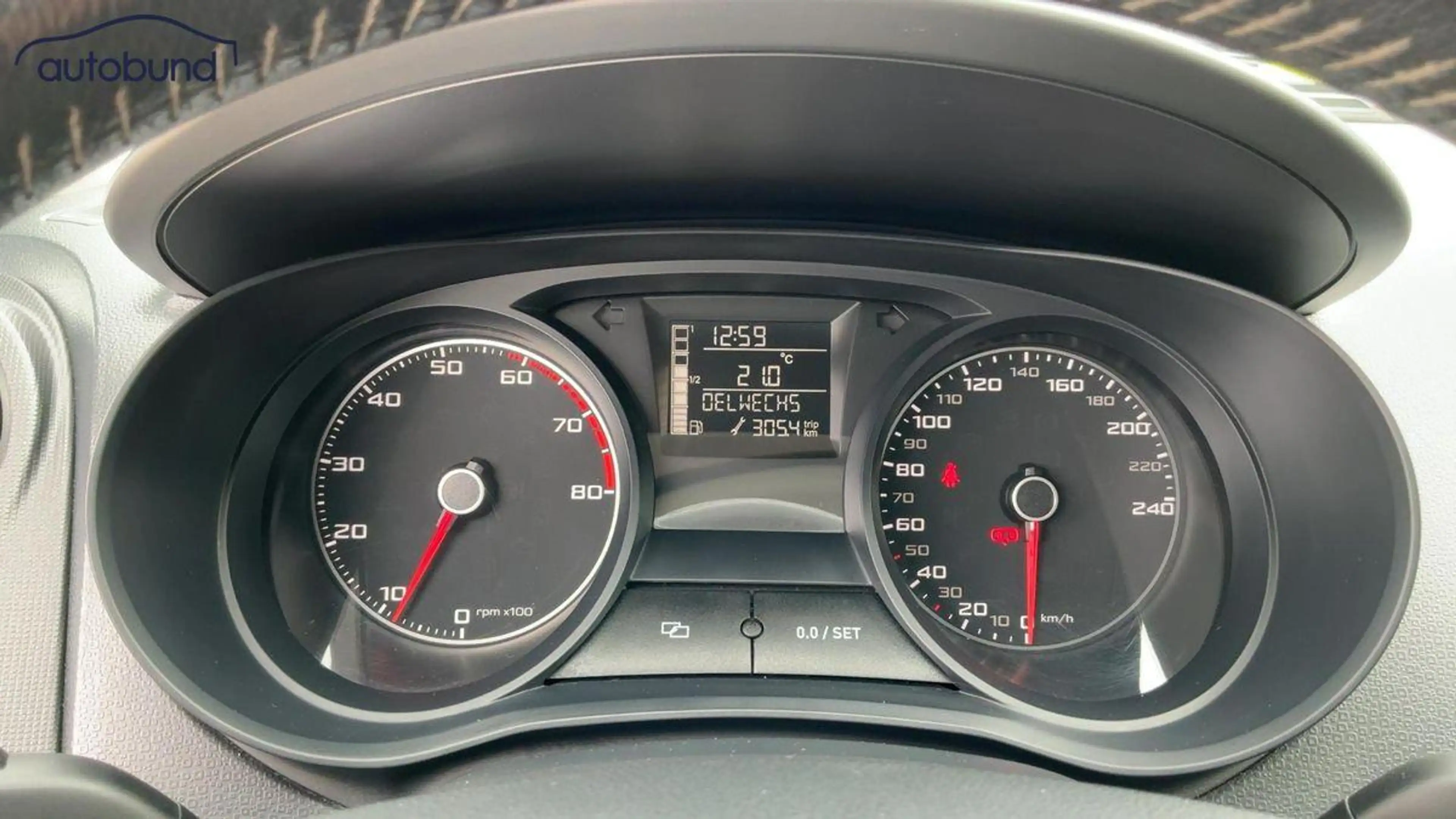 SEAT Ibiza IV 1.2 TSI Style Alu KA PDC — photo 14