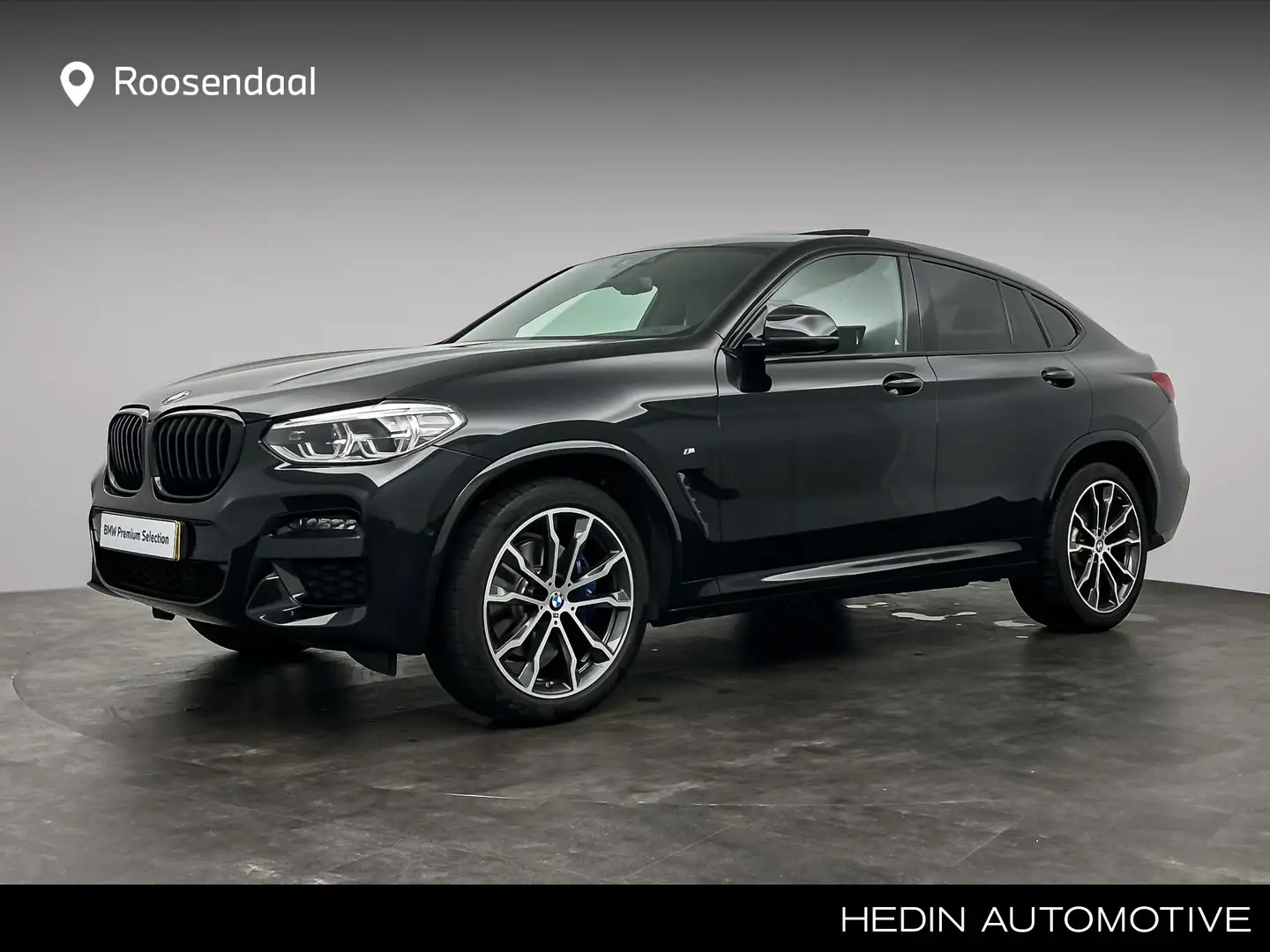 BMW X4 xDrive20i High Executive M-Sport | Panoramadak | E Zwart - 1