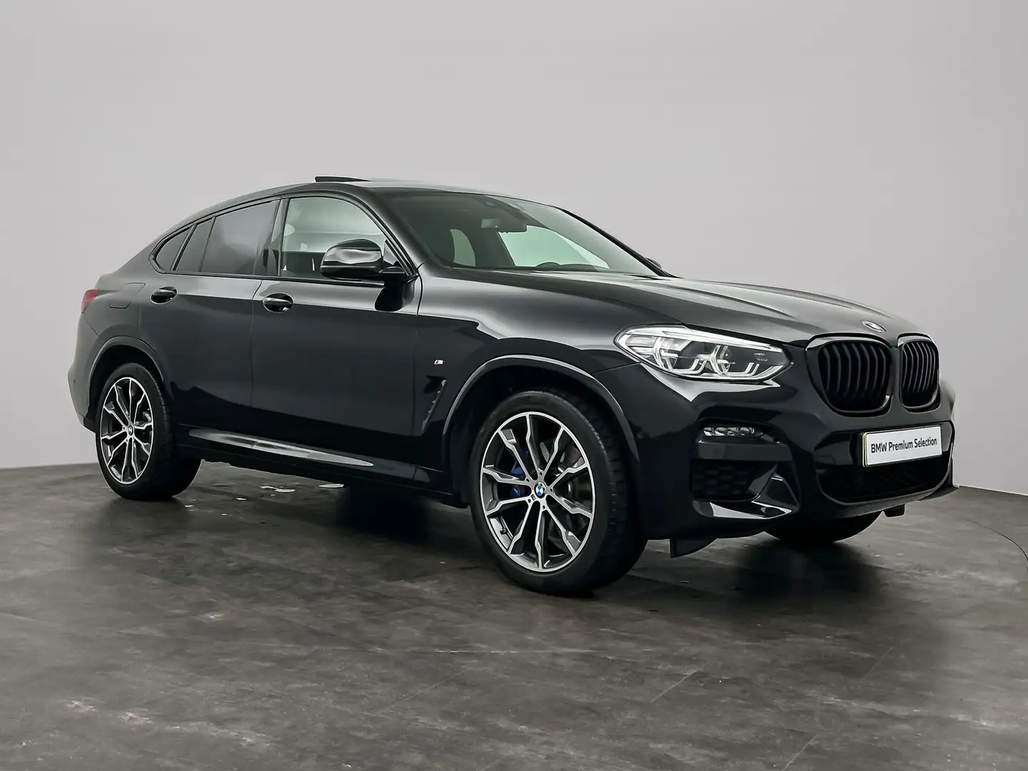 BMW X4 xDrive20i High Executive M-Sport | Panoramadak | E Zwart - 2