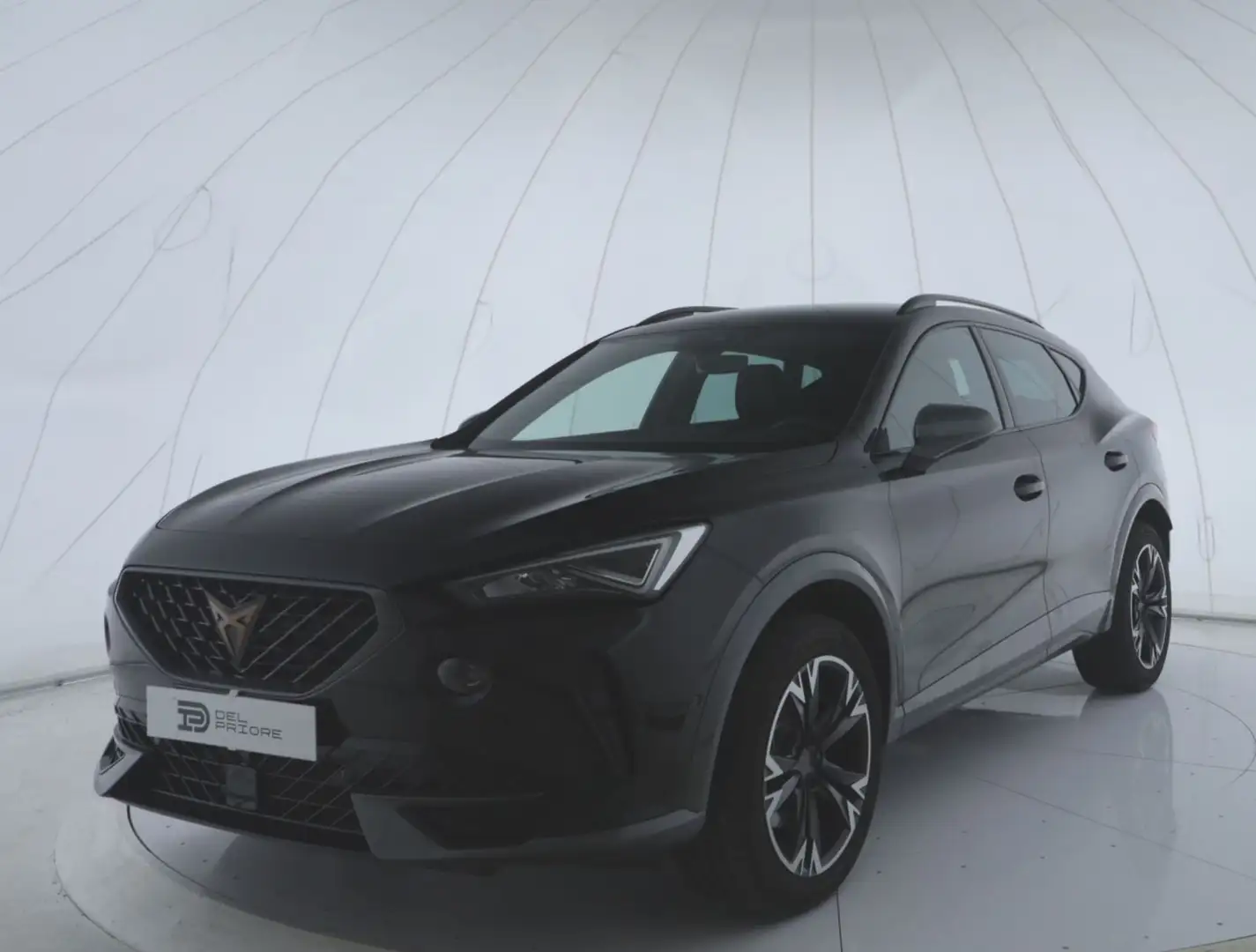 CUPRA Formentor Formentor 2.0 TDI 4Drive DSG Zwart - 1