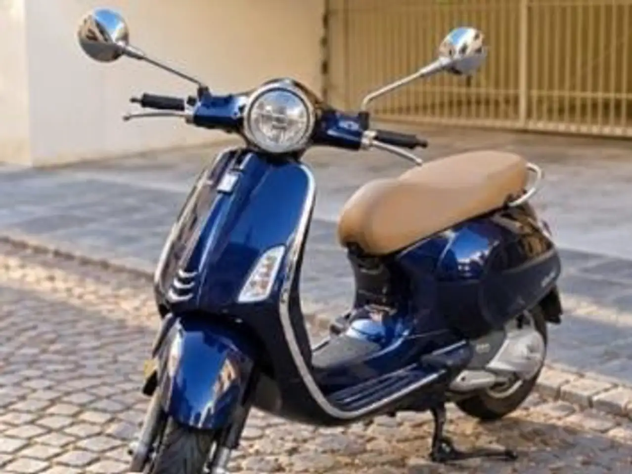 Vespa Primavera 125