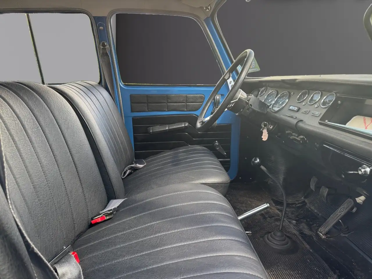 Renault 1300 Gordini, foto 10