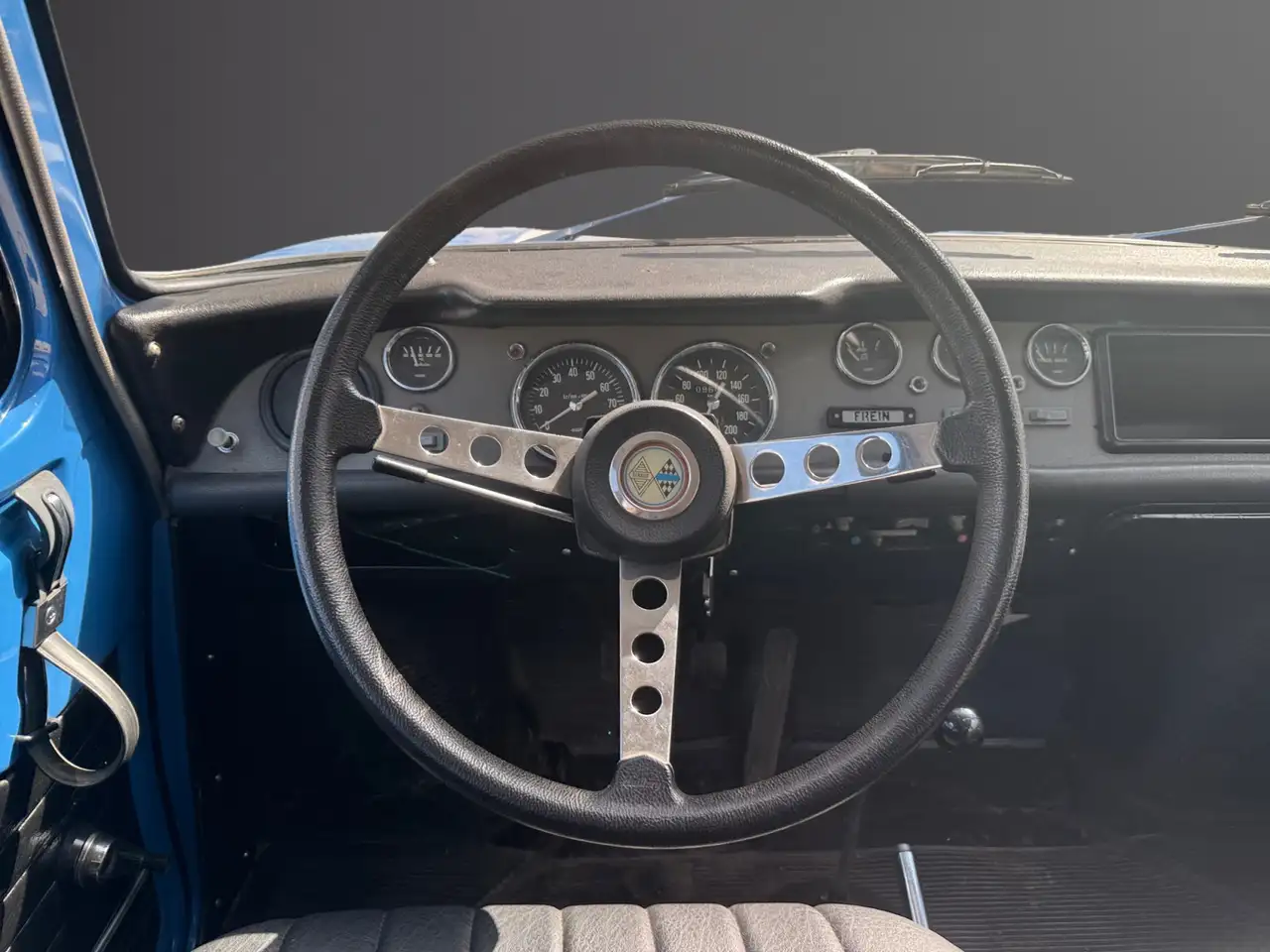 Renault 1300 Gordini, foto 12