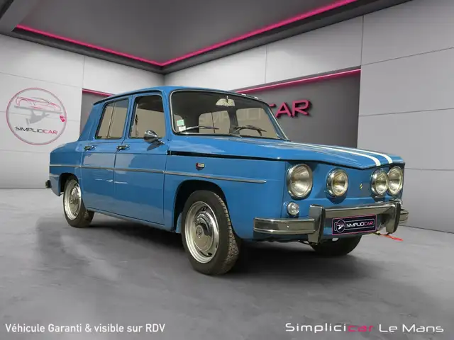 Renault 1300 Gordini