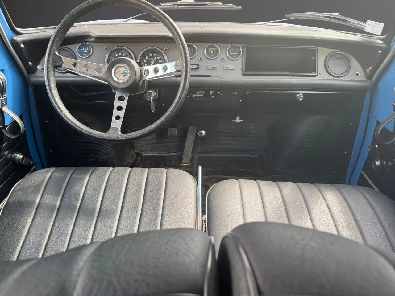 Renault 1300 Gordini, foto 2