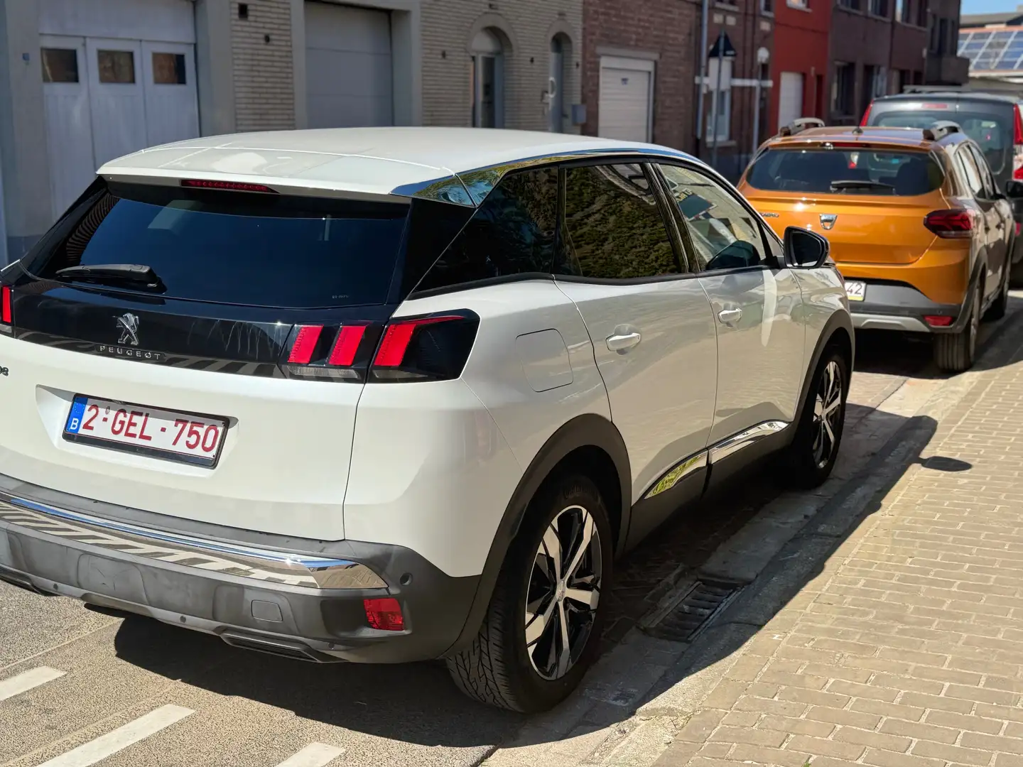 Peugeot 3008 3008 PureTech 130 Stop Blanc - 2