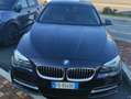 BMW 520 Serie 5 F10 Berlina 520d Business 190cv auto Blu/Azzurro - thumbnail 4