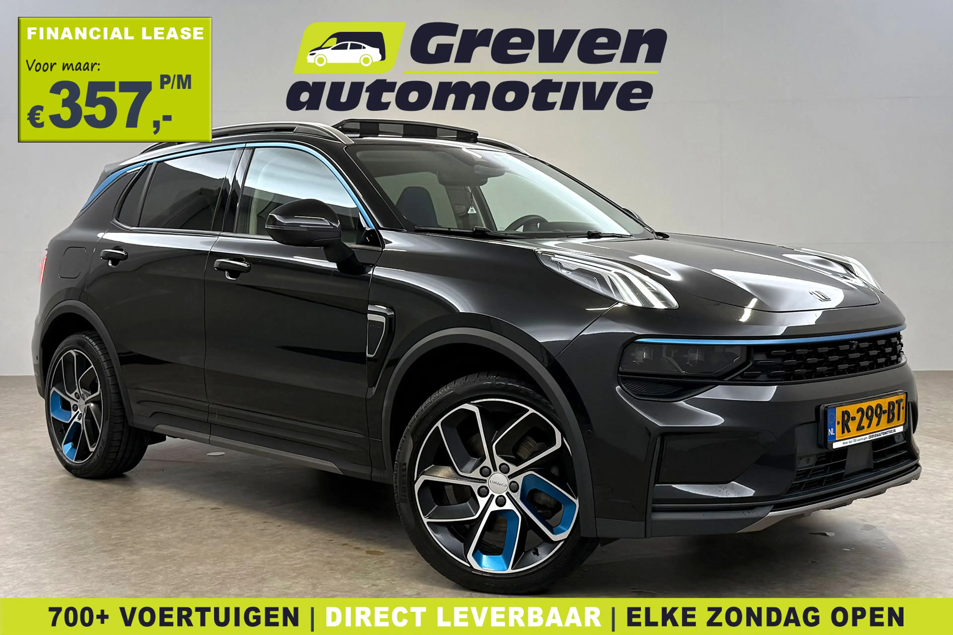 Lynk & Co 01 1.5 | Pano | 360° | Sfeer | Memory | Virtual | Car