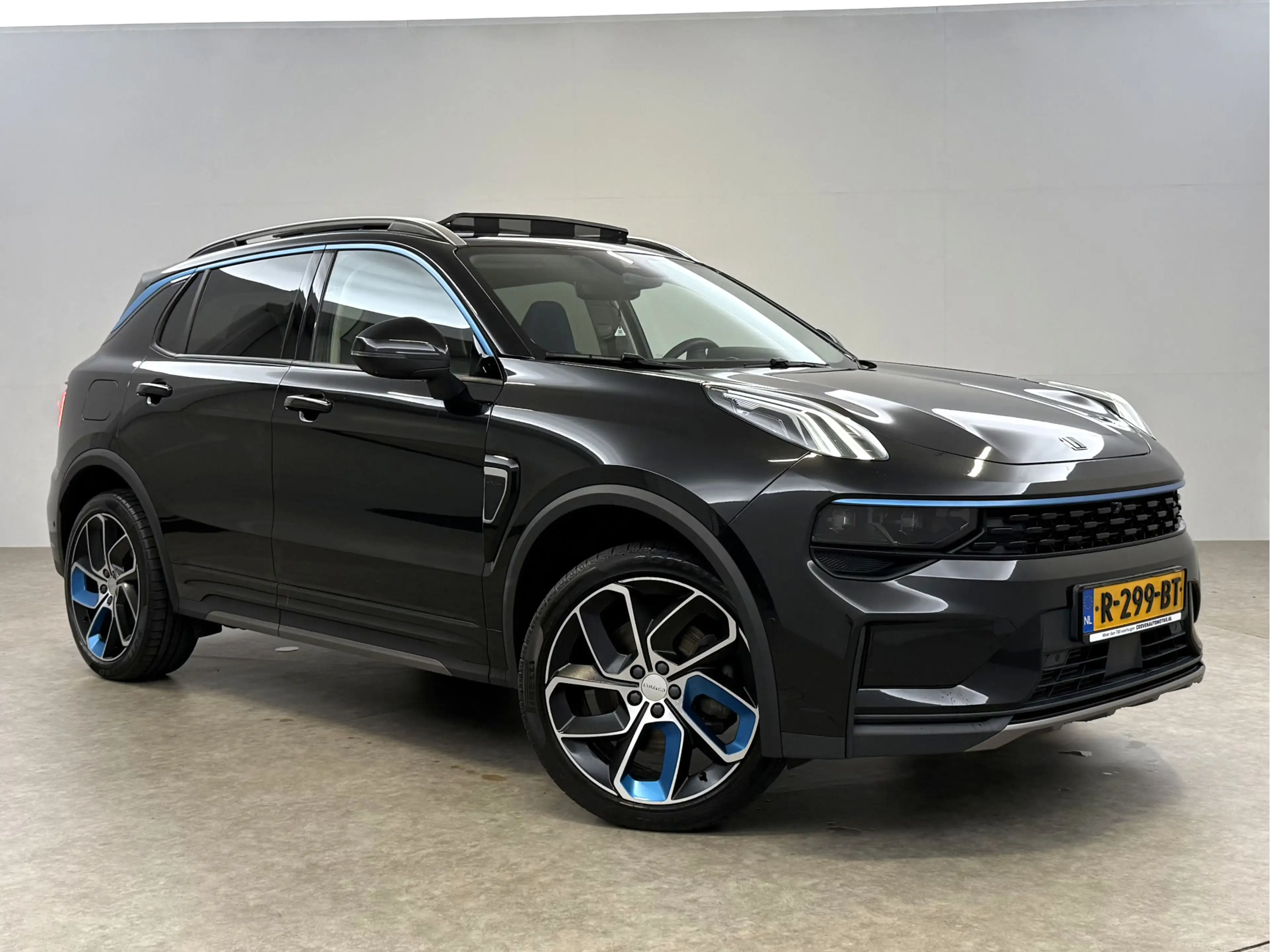 Lynk & Co 01 1.5 | Pano | 360° | Sfeer | Memory | Virtual | Car — photo 6