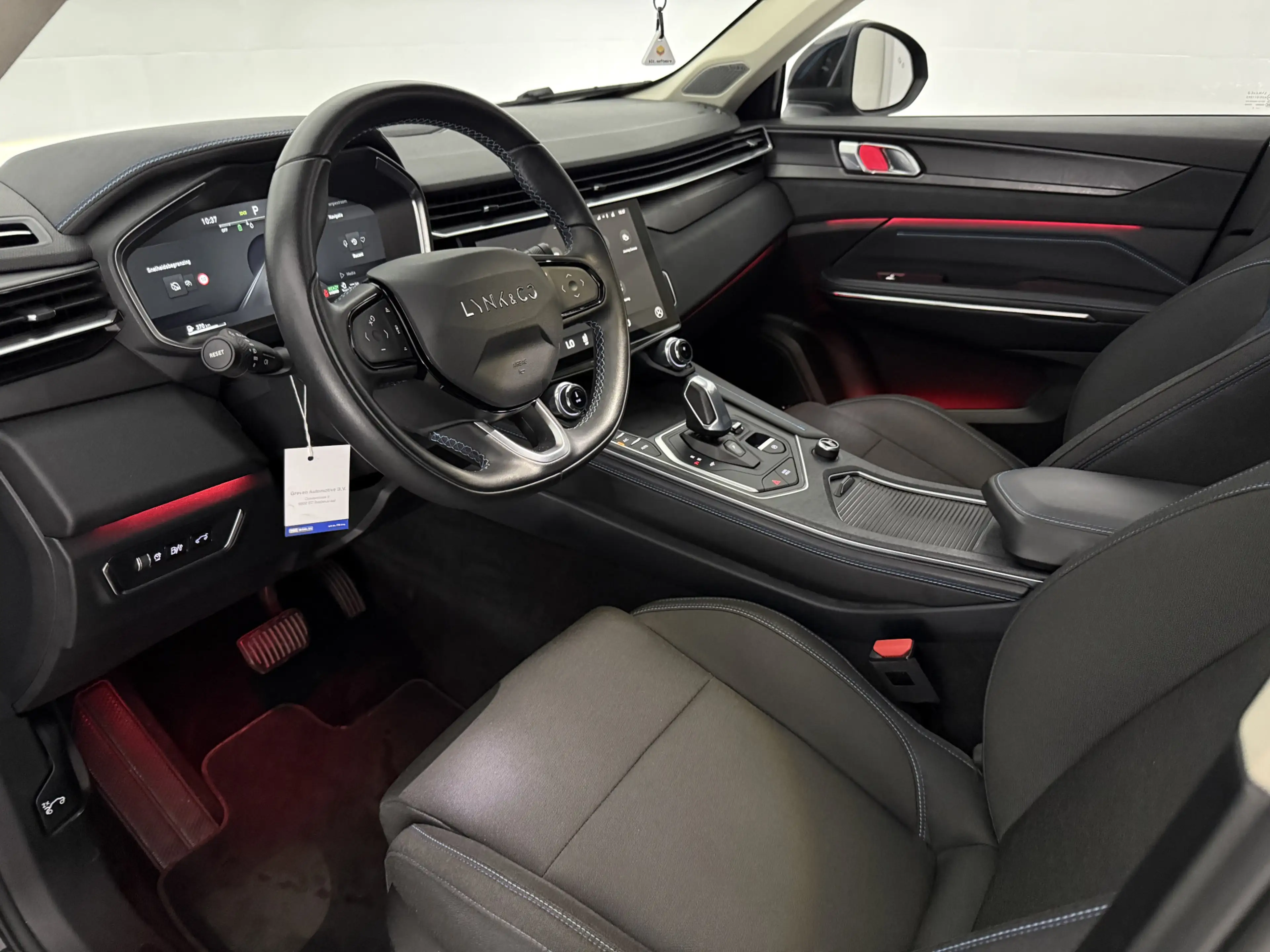 Lynk & Co 01 1.5 | Pano | 360° | Sfeer | Memory | Virtual | Car — photo 41