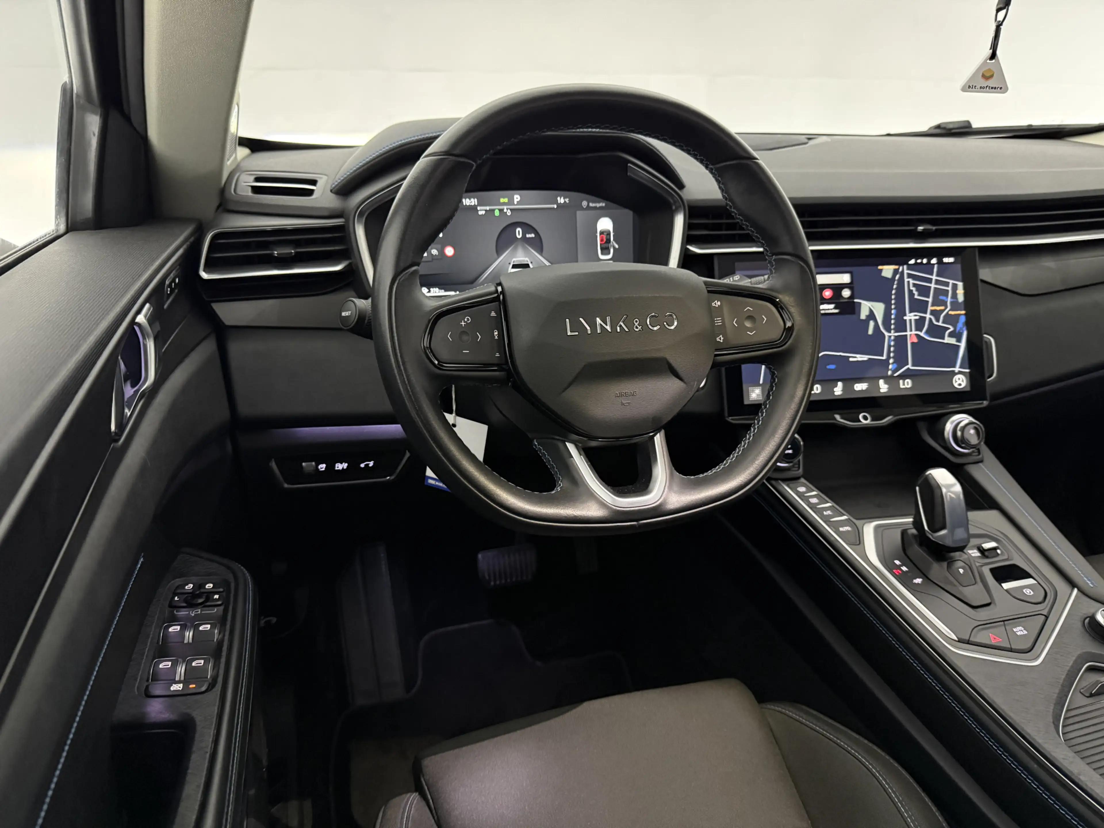 Lynk & Co 01 1.5 | Pano | 360° | Sfeer | Memory | Virtual | Car — photo 24