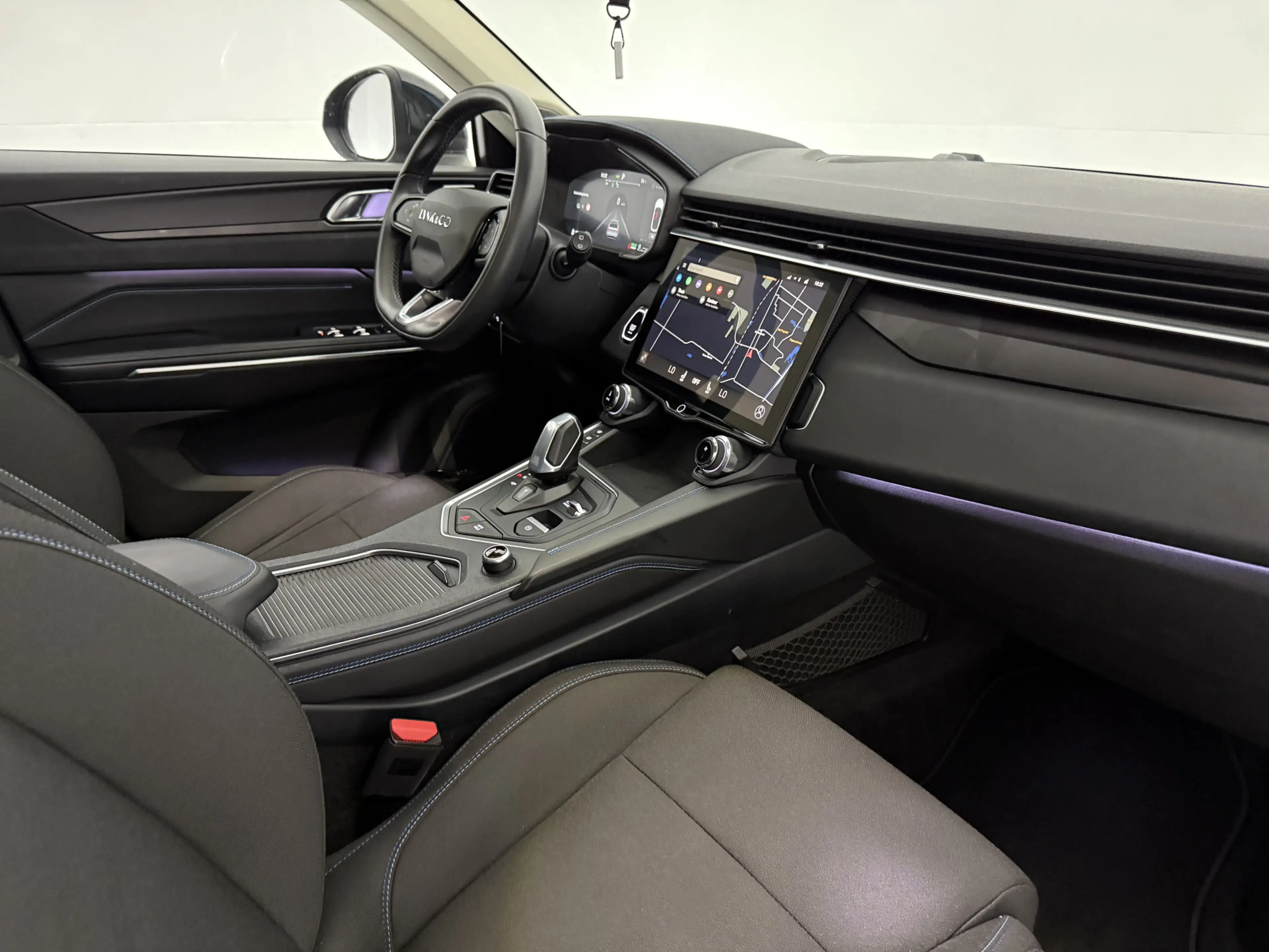 Lynk & Co 01 1.5 | Pano | 360° | Sfeer | Memory | Virtual | Car — photo 42