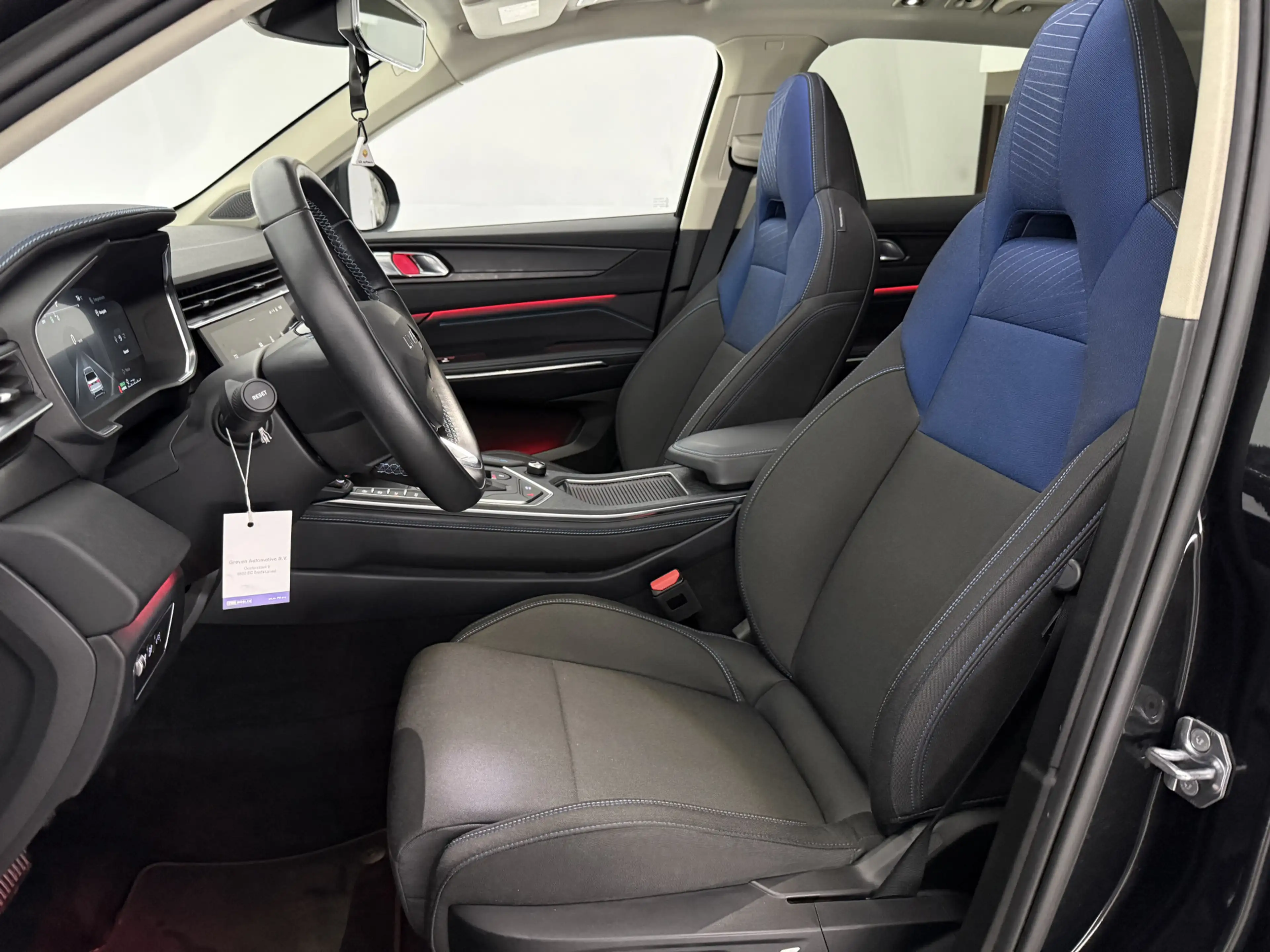 Lynk & Co 01 1.5 | Pano | 360° | Sfeer | Memory | Virtual | Car — photo 17