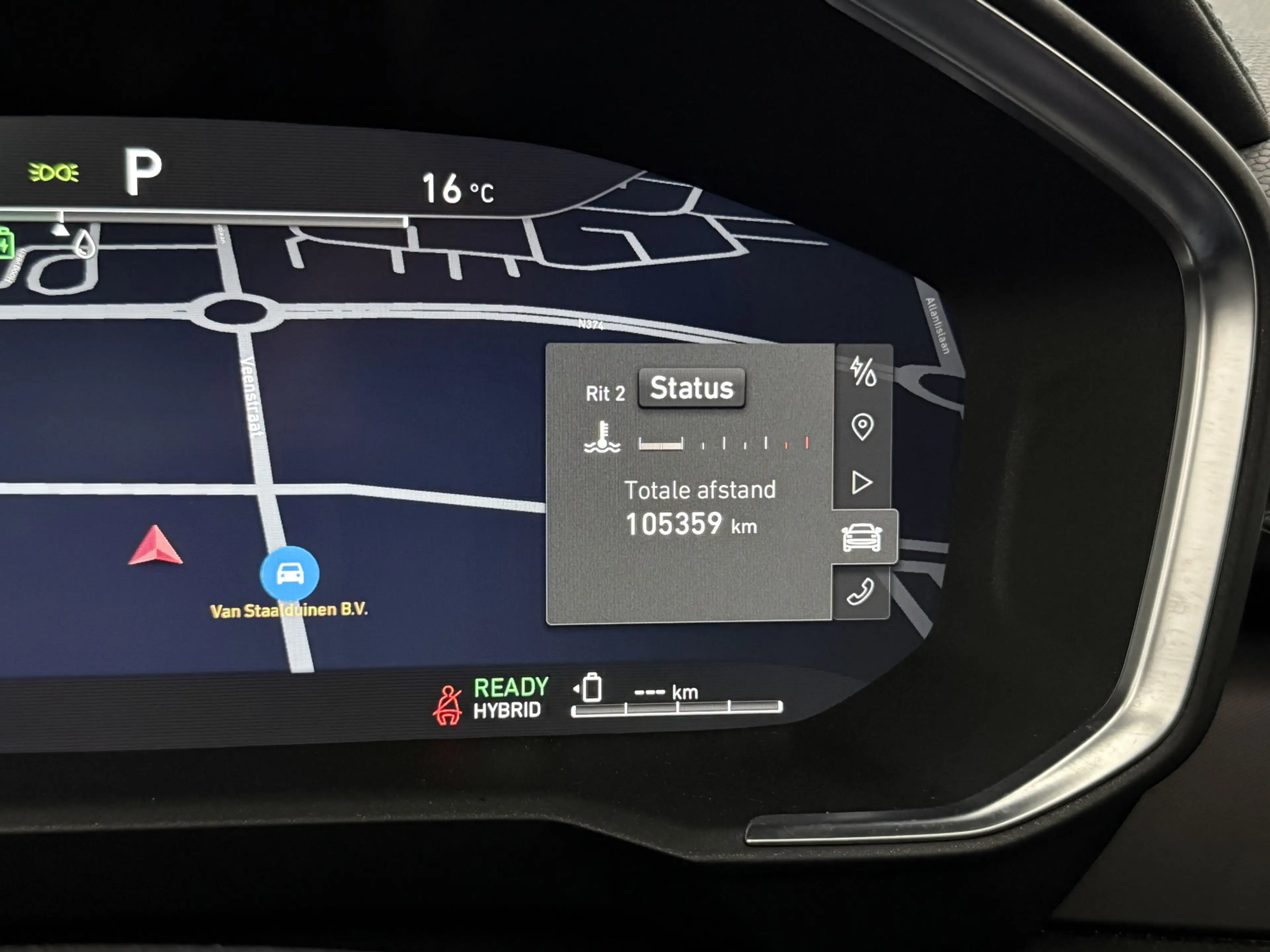 Lynk & Co 01 1.5 | Pano | 360° | Sfeer | Memory | Virtual | Car — photo 31