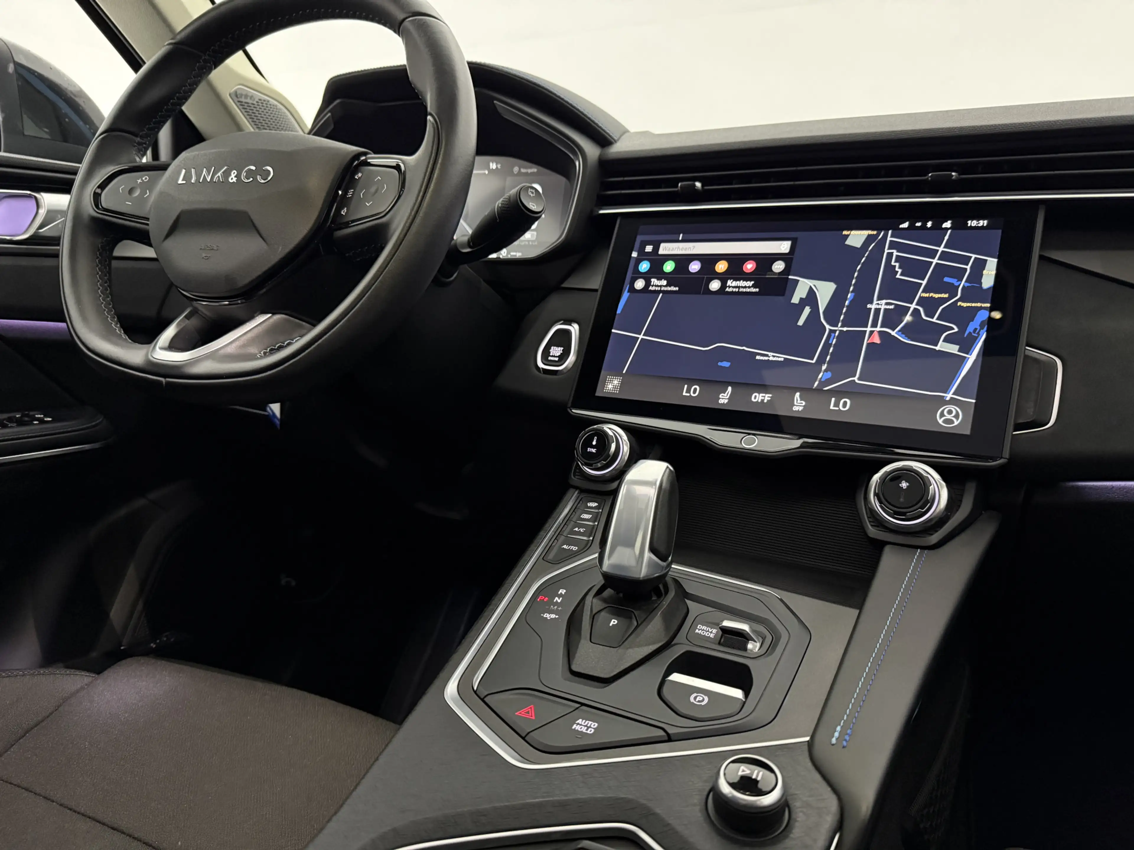 Lynk & Co 01 1.5 | Pano | 360° | Sfeer | Memory | Virtual | Car — photo 40