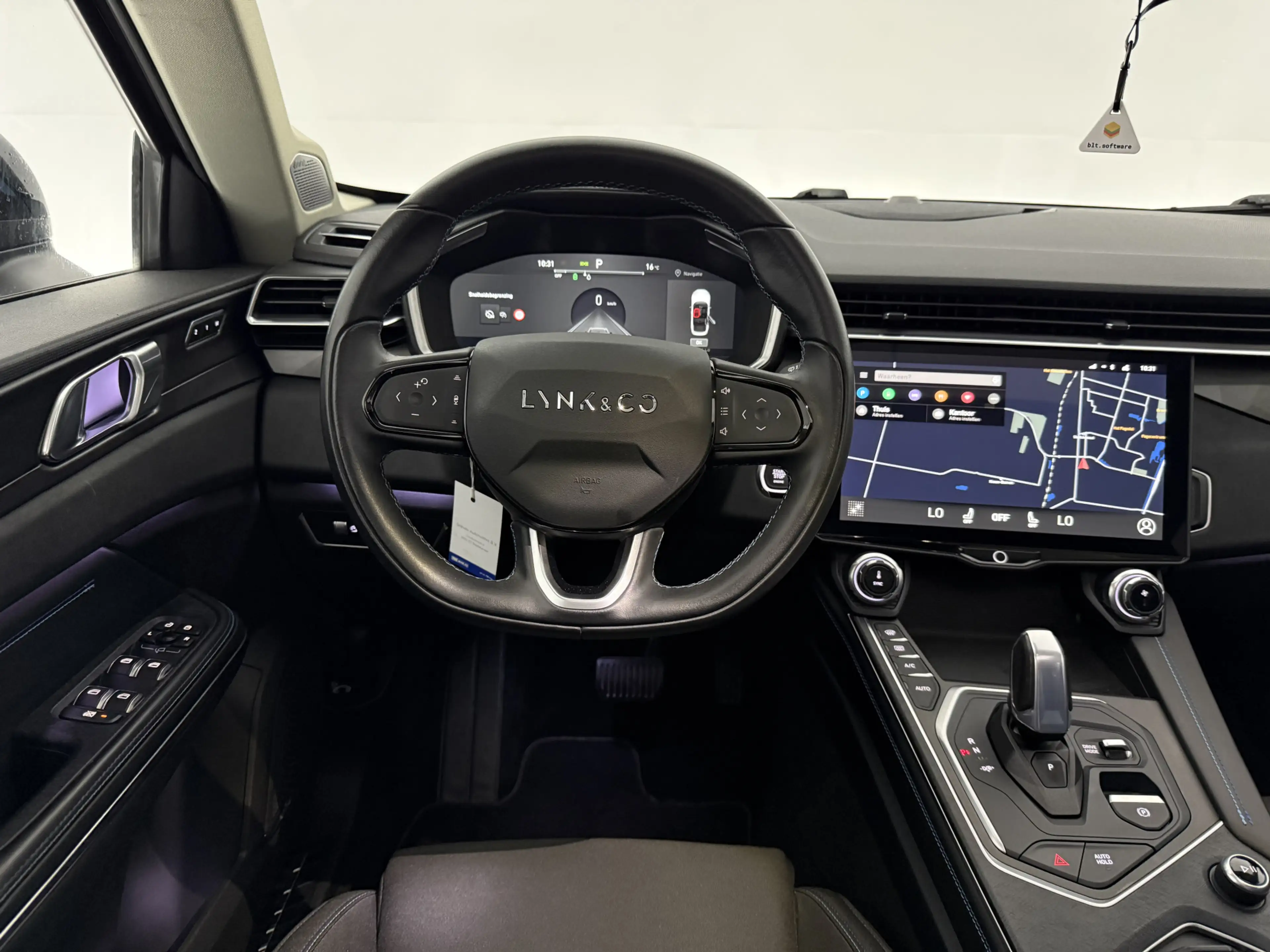 Lynk & Co 01 1.5 | Pano | 360° | Sfeer | Memory | Virtual | Car — photo 19