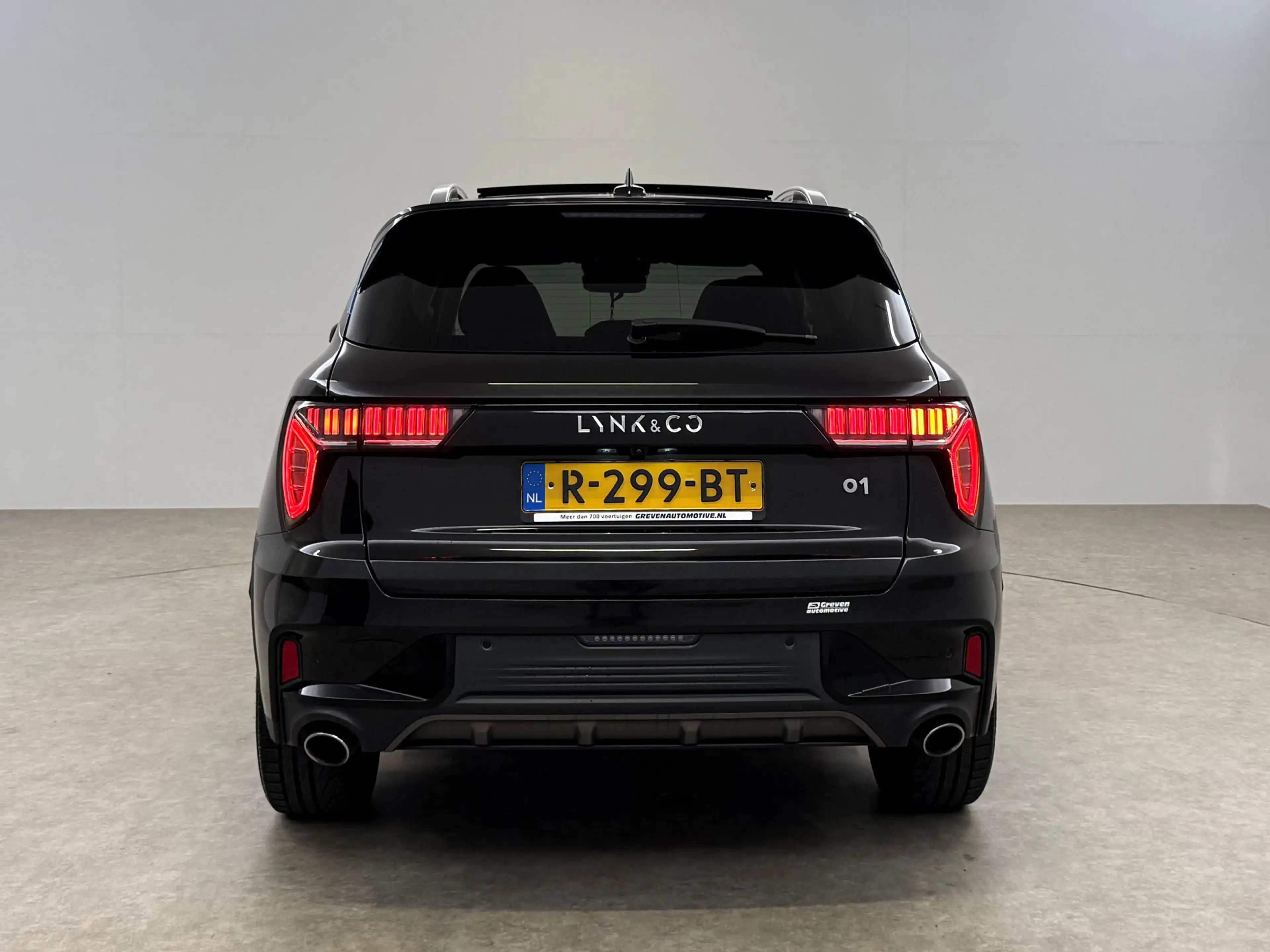 Lynk & Co 01 1.5 | Pano | 360° | Sfeer | Memory | Virtual | Car — photo 12