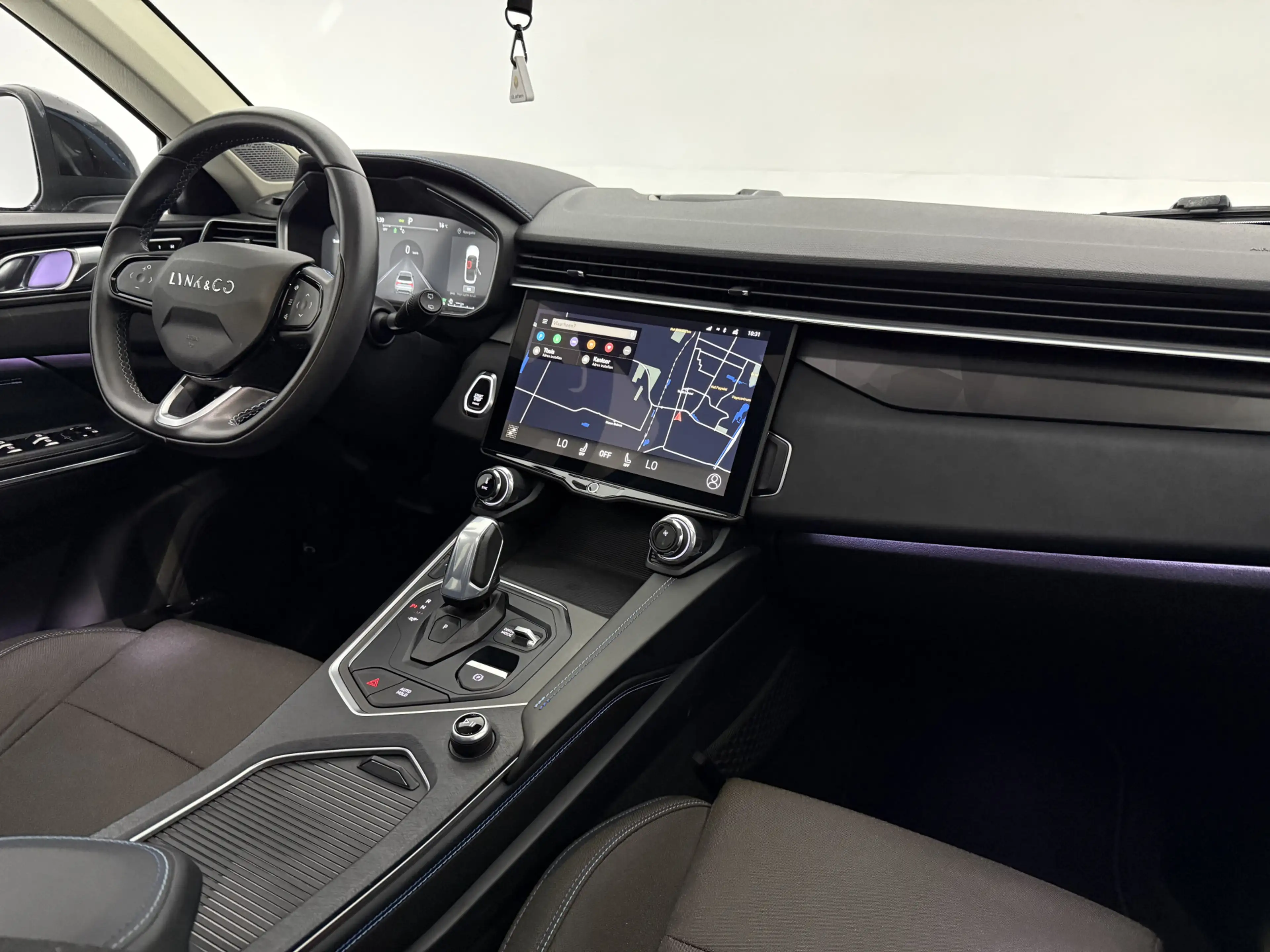 Lynk & Co 01 1.5 | Pano | 360° | Sfeer | Memory | Virtual | Car — photo 39