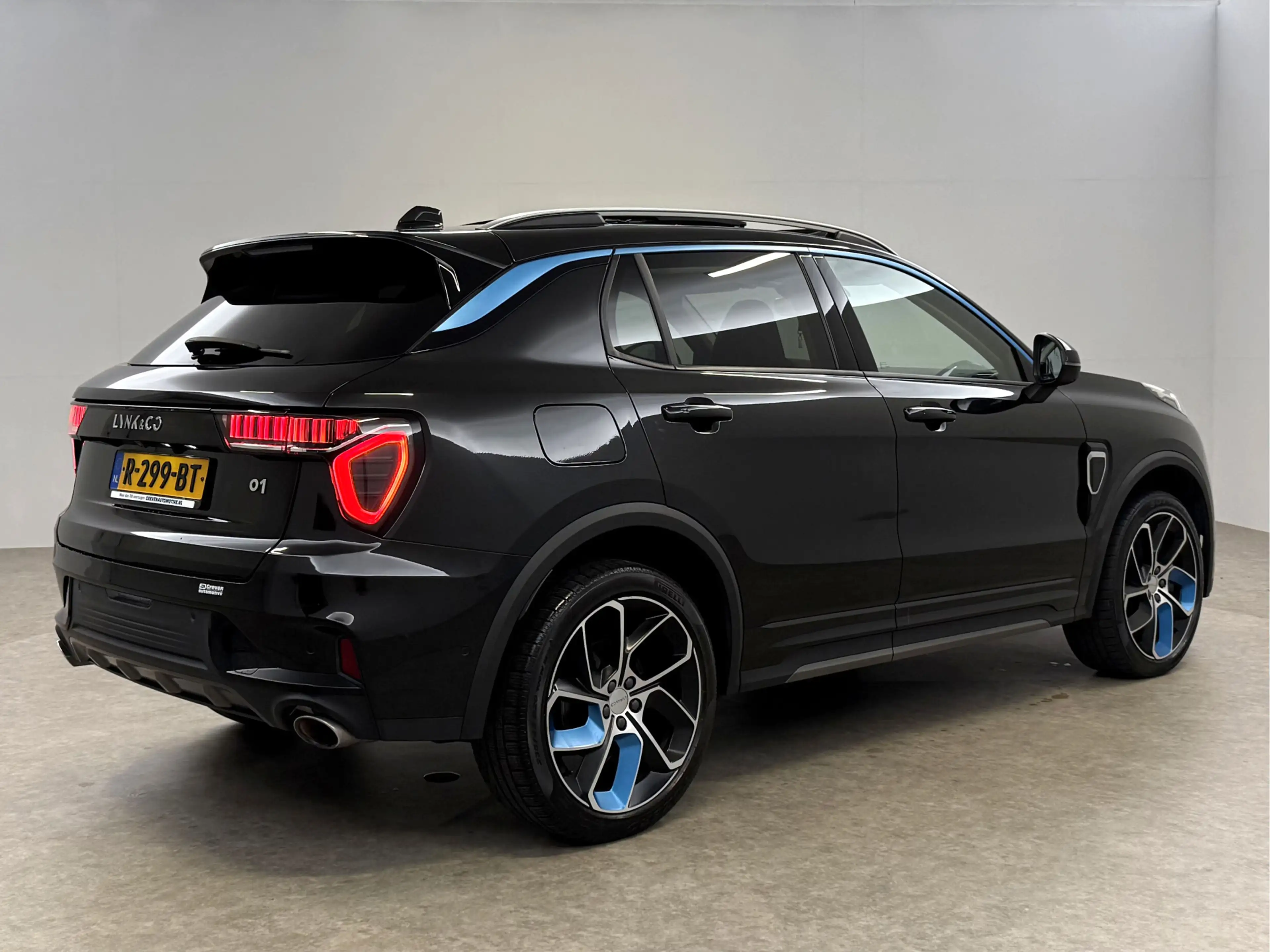 Lynk & Co 01 1.5 | Pano | 360° | Sfeer | Memory | Virtual | Car — photo 13