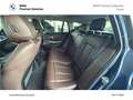 BMW 330 330dA MH xDrive 286ch Luxury 17cv Bleu - thumbnail 17