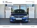 BMW 330 330dA MH xDrive 286ch Luxury 17cv Bleu - thumbnail 2