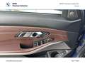 BMW 330 330dA MH xDrive 286ch Luxury 17cv Bleu - thumbnail 11